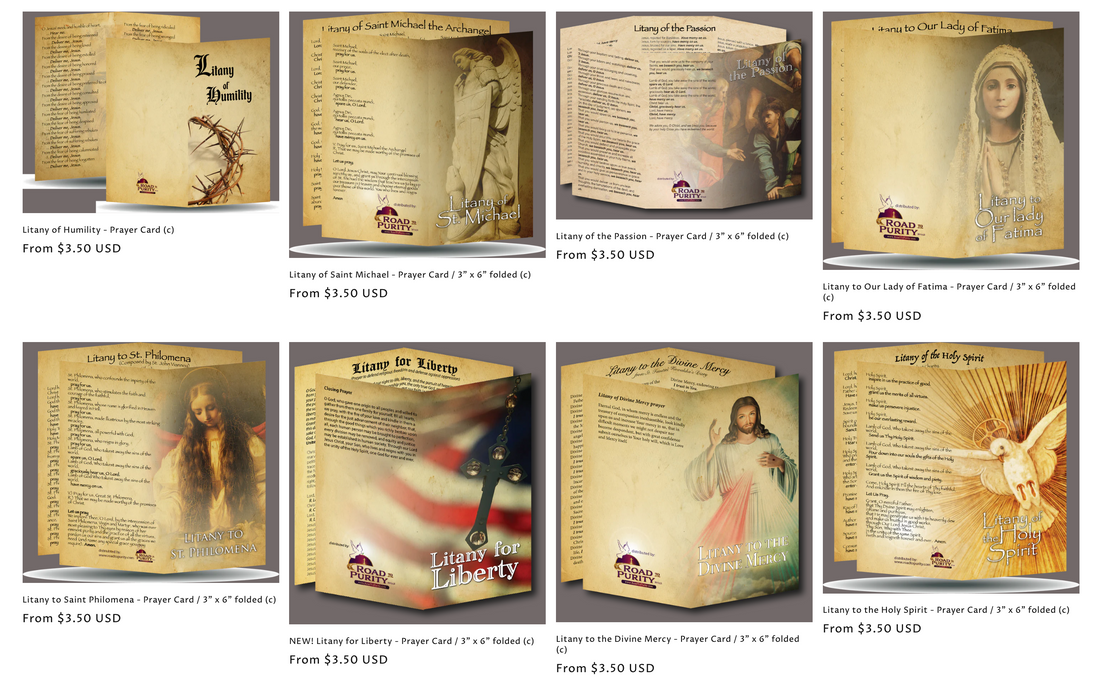 Catholic Litanies