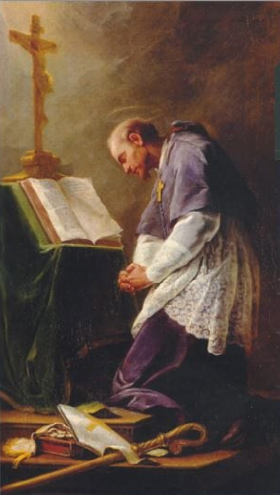 Saint Francis de Sales