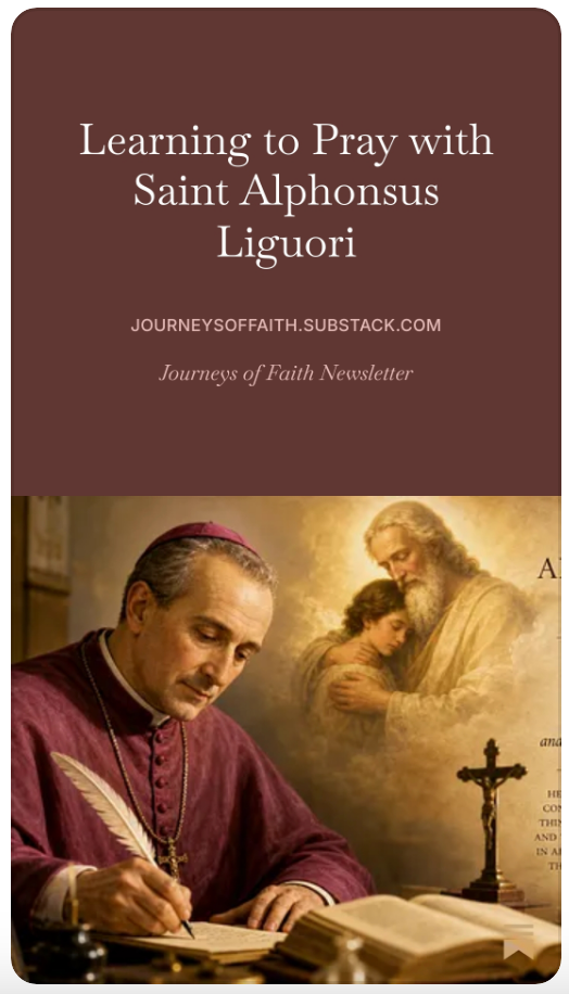 Saint Alphonsus Liguori
