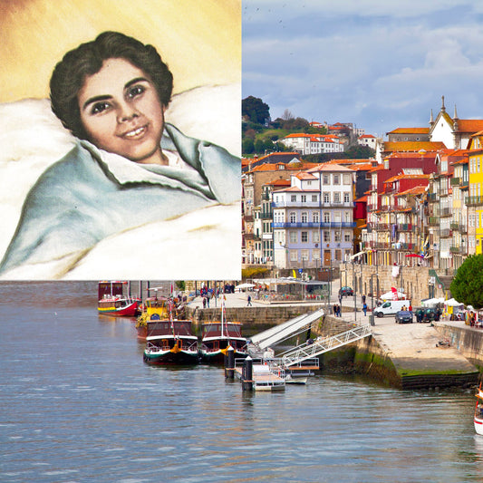 Blessed Alexandrina de Costa