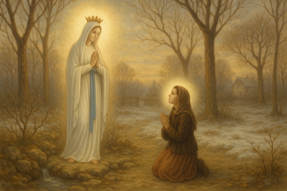Our Lady of Banneux