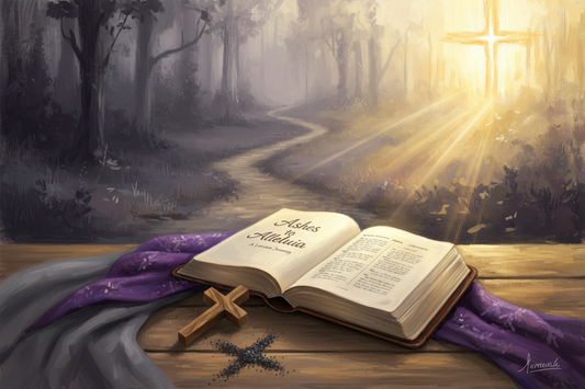 Ashes to Alleluia: Reading Guide for a Fruitful Forty Days