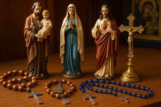Catholic Devotional items