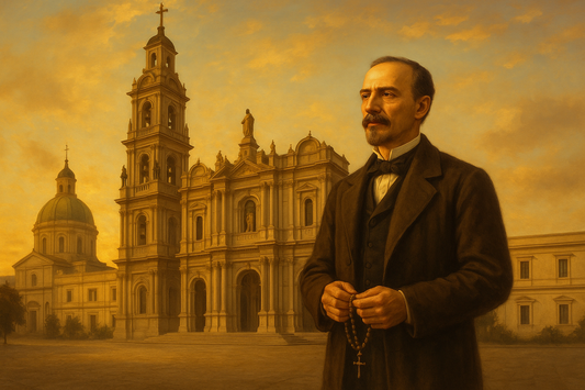 Bartolo Longo and Our Lady of Pompeii