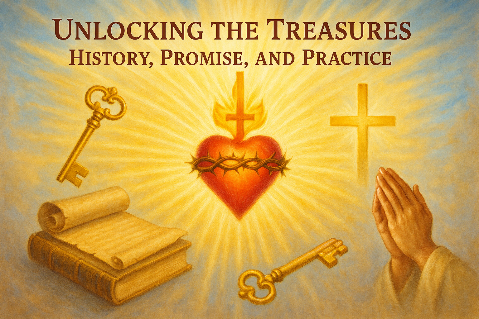 Sacred Heart Devotion