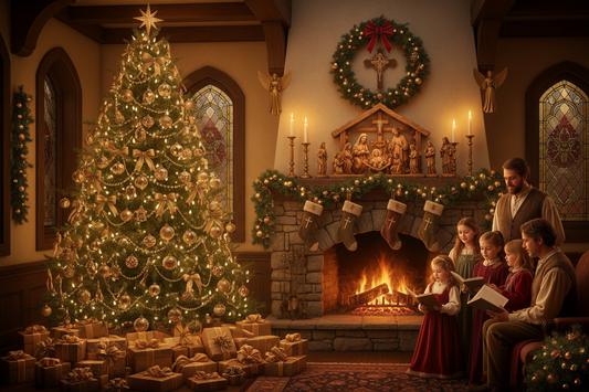  Christmas Traditions