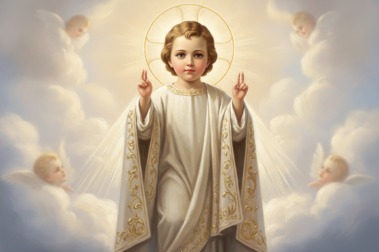 Divine Child Jesus