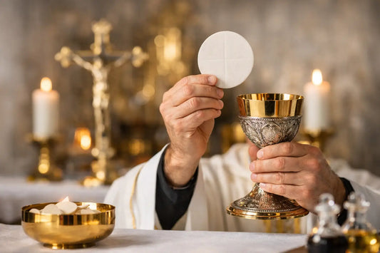 What Is the Miracle of the Mass?