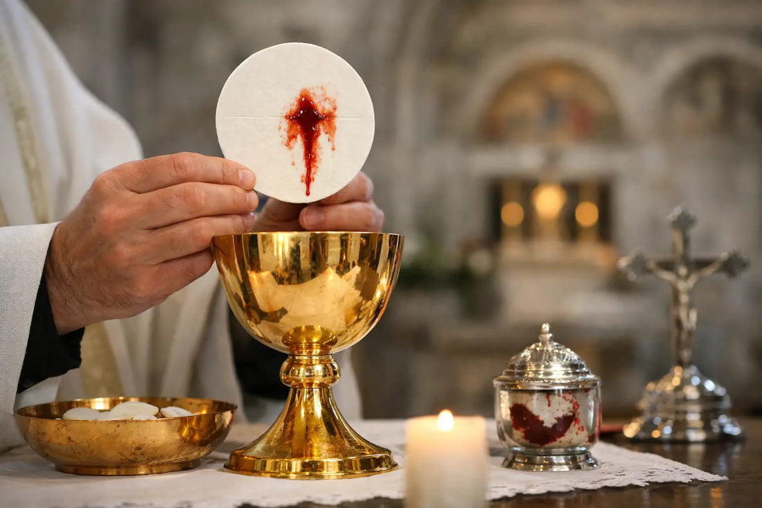What Is the Eucharistic Miracle of Bolsena?