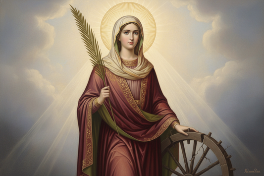 Saint Catherine of Alexandria