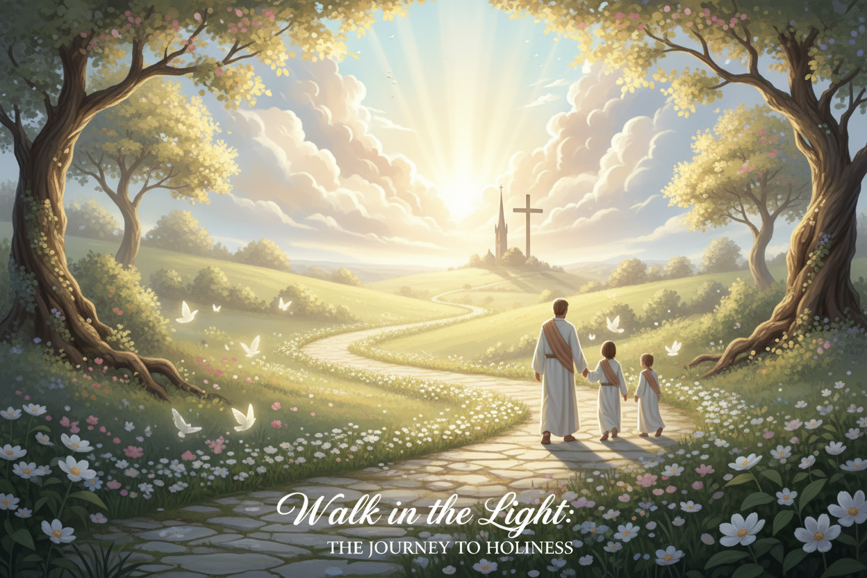 Universal Call to Holiness