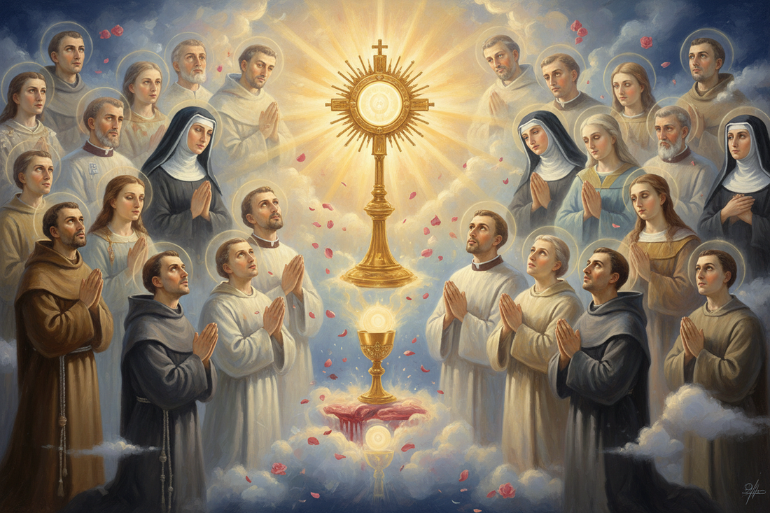 Catholic Saints