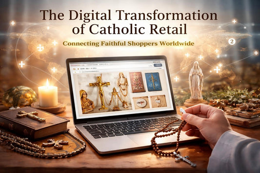 Online Catholic Shop: A Complete Guide for 2026