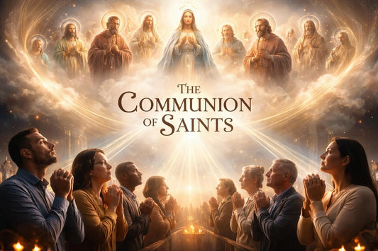 Litany of the Saints: A Sacred Prayer Tradition