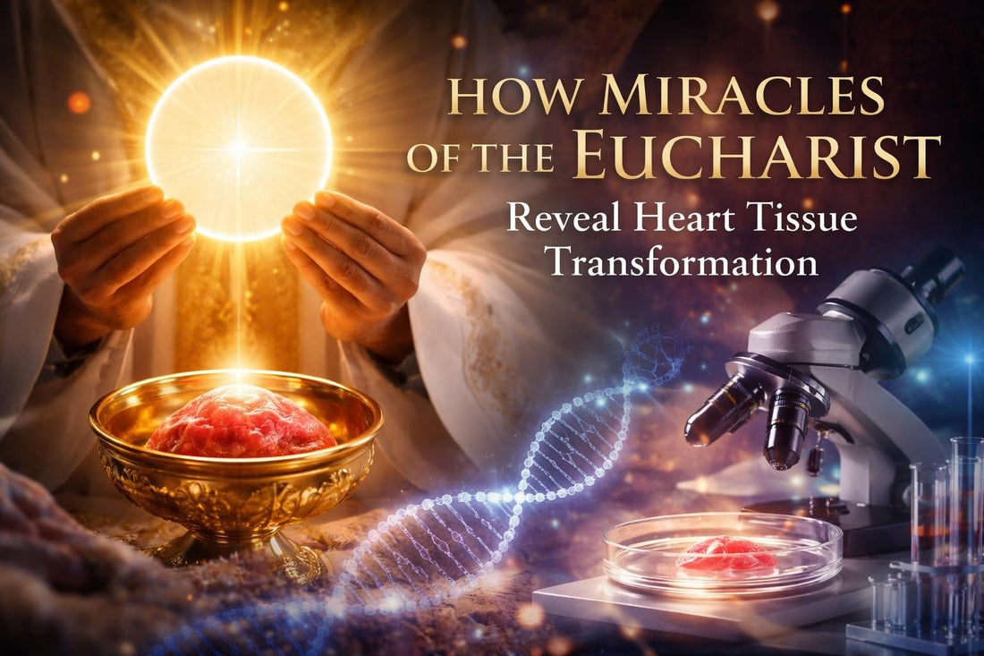 Miracles of the Eucharist: Evidence of Christ's Presence