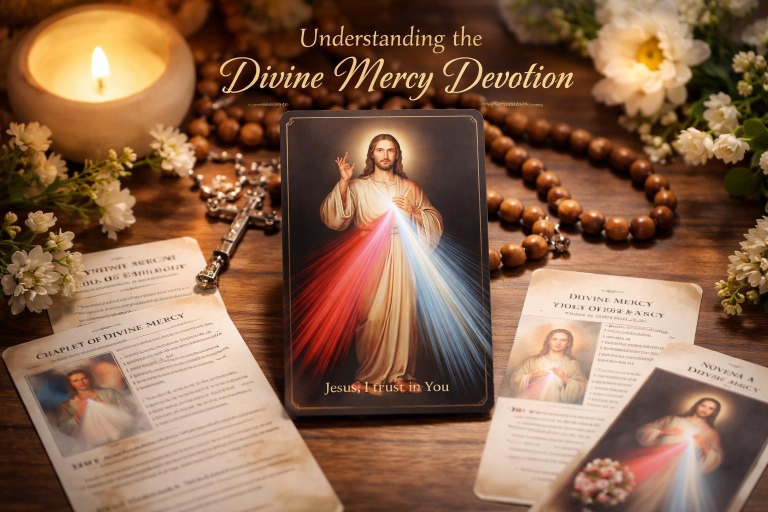 Divine Mercy Cards: Complete Guide for 2026