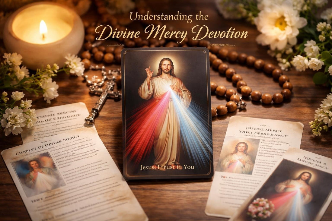 Divine Mercy Cards: Complete Guide for 2026