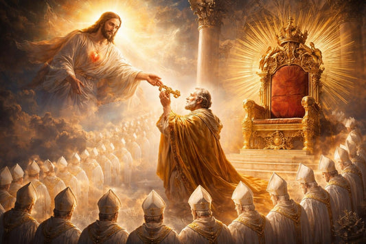 Chair of Saint Peter: History, Meaning, and Faith