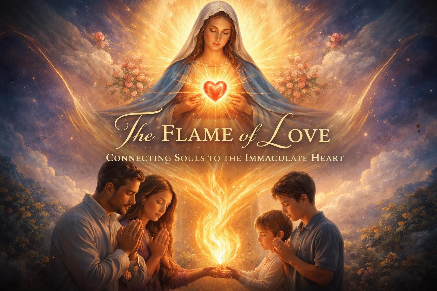 Flame of Love: A Complete Guide to This Powerful Devotion