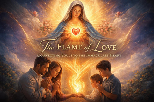 Flame of Love: A Complete Guide to This Powerful Devotion