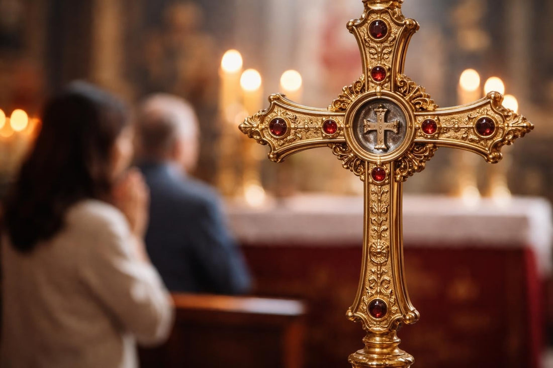 Miracles of the Cross: Faith Stories That Transform Lives