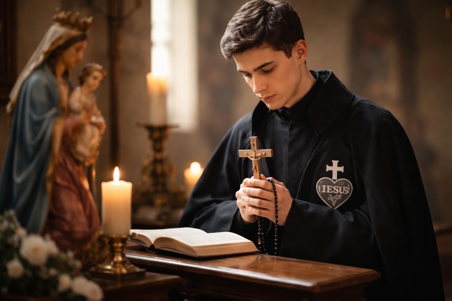 Saint Gabriel of the Sorrows: Life and Legacy