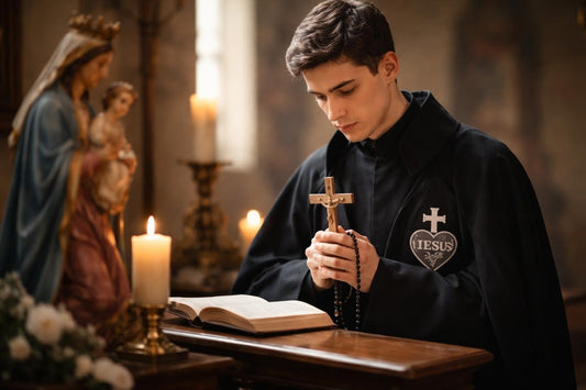 Saint Gabriel of the Sorrows: Life and Legacy