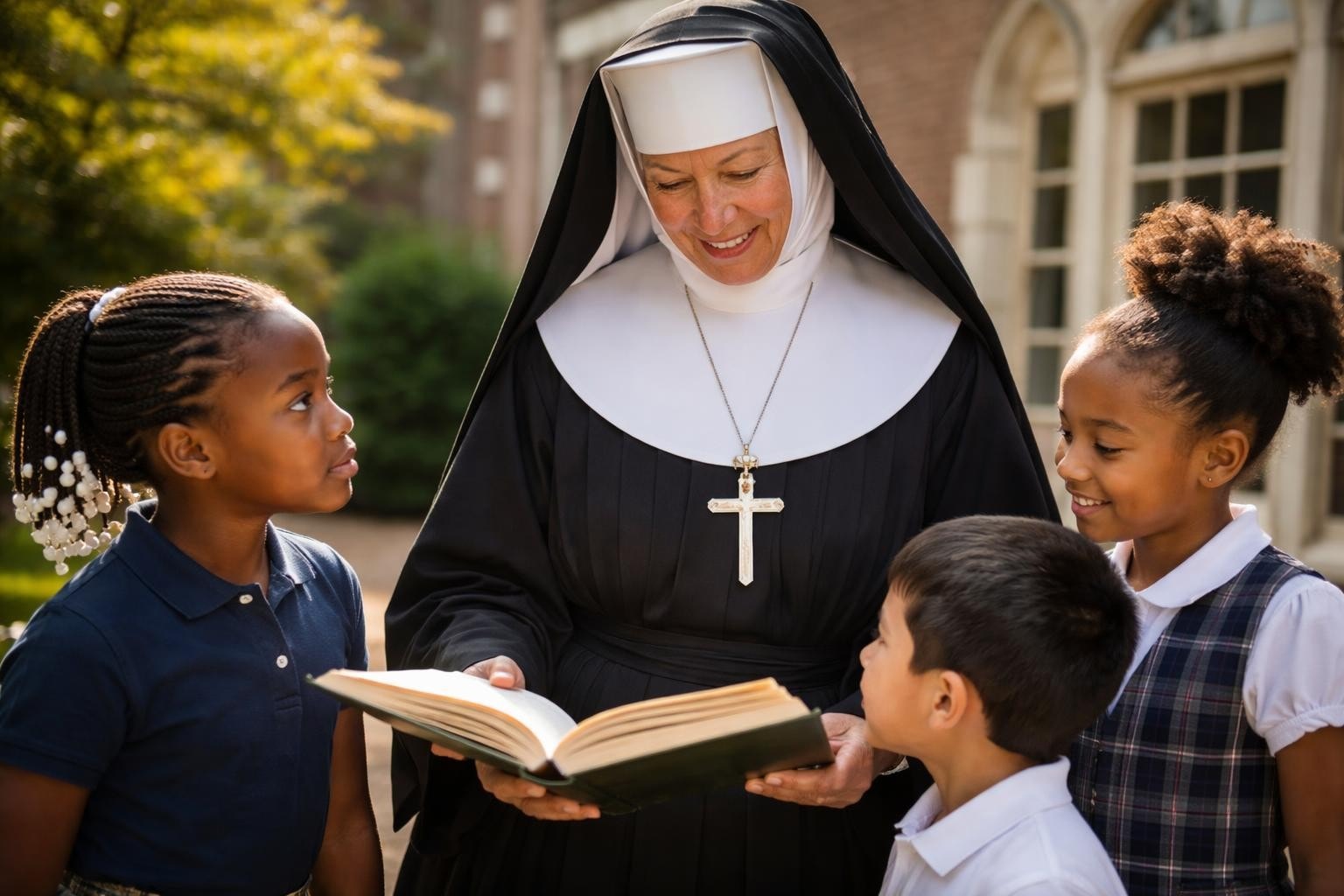 Saint Katharine Drexel: Life, Legacy, and Faith