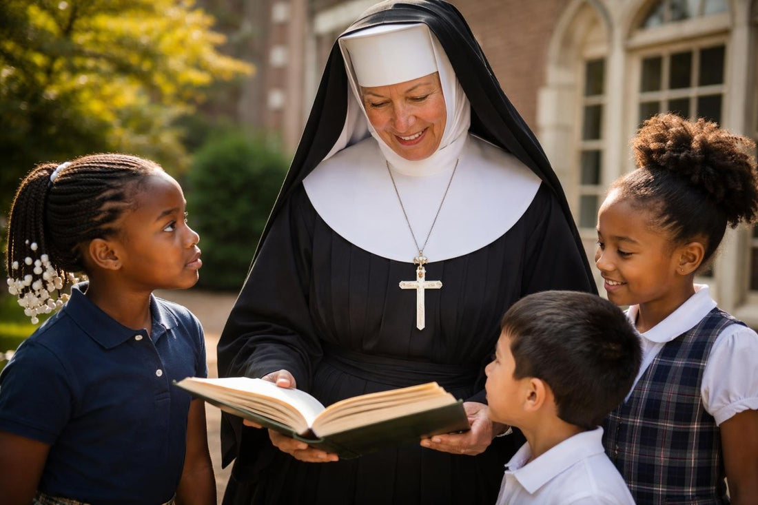 Saint Katharine Drexel: Life, Legacy, and Faith