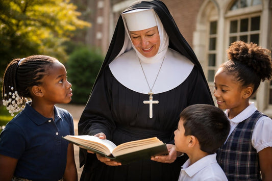 Saint Katharine Drexel: Life, Legacy, and Faith