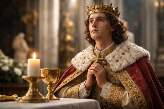 Saint Casimir: Poland's Royal Patron of Peace and Purity