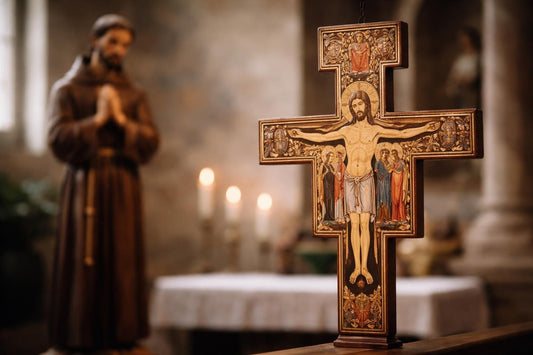 San Damiano Cross: History, Meaning & Spiritual Power