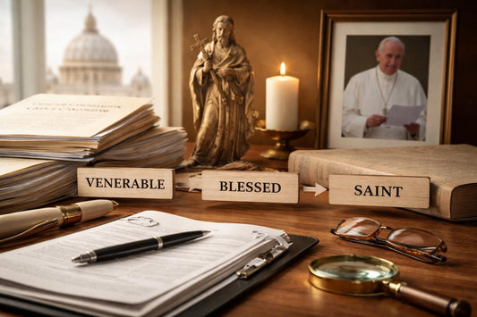 List Saints Catholic: A Complete Guide to Canonized Saints