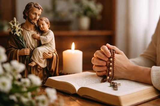 Catholic Prayer to St Joseph: Powerful Devotions Guide