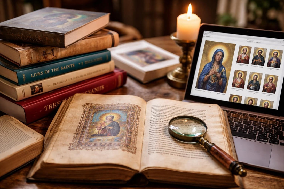 Saints Biography: A Guide to Holiness Through Sacred Lives