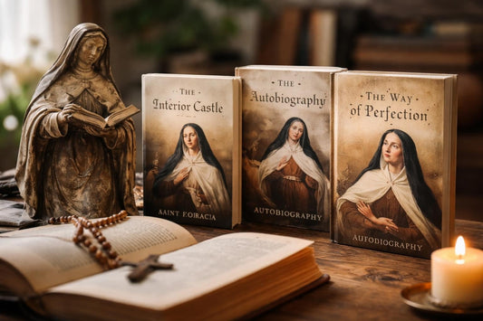 Teresa of Avila Books: Essential Reading Guide 2026