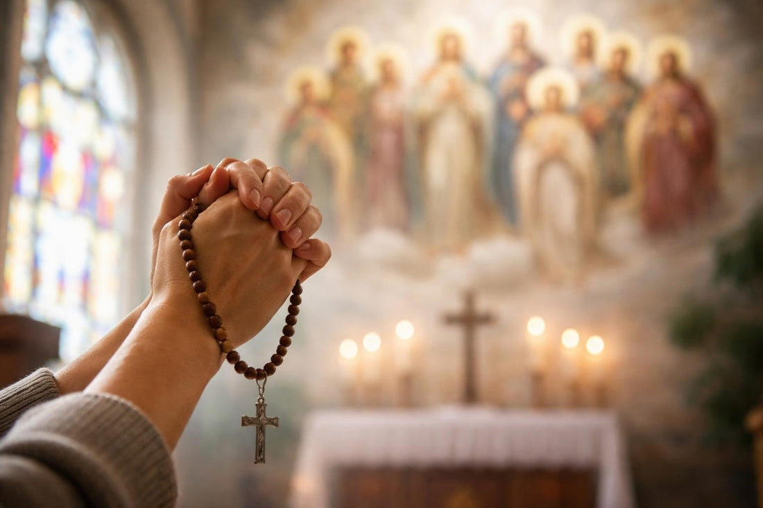 Litany All Saints: A Powerful Catholic Prayer Tradition