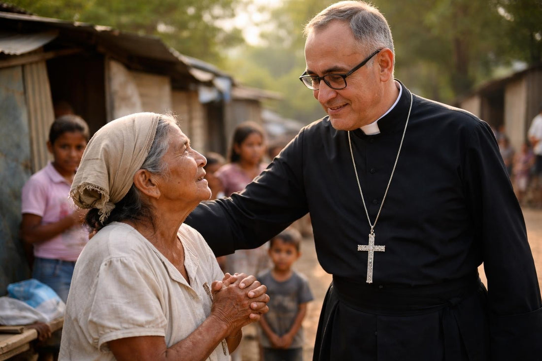 Saint Oscar Romero: Voice for Justice and Faith