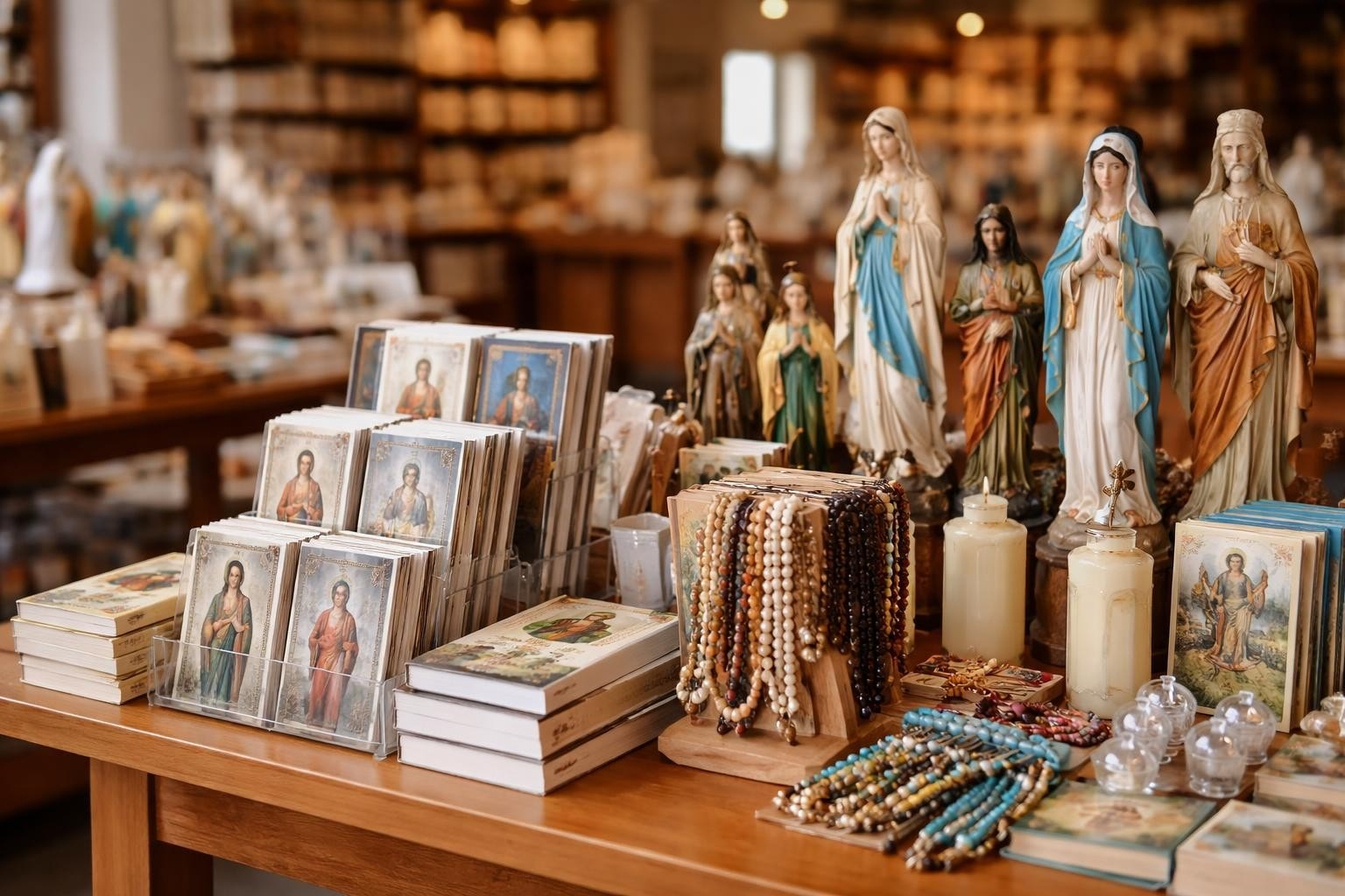 Catholic Gift Shops: Your Guide to Sacred Items in 2026