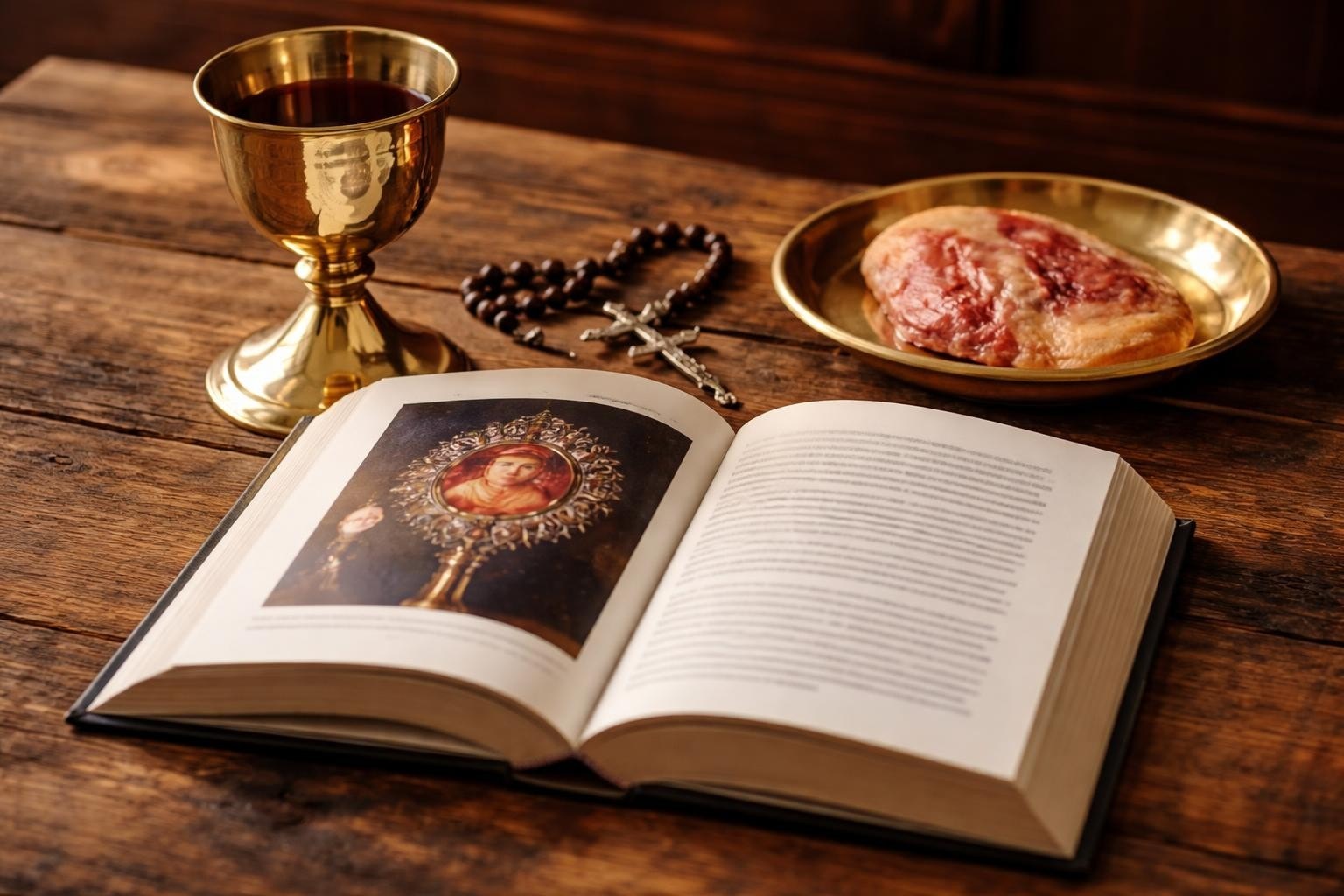 Eucharistic Miracles Book: A Complete Guide for 2026