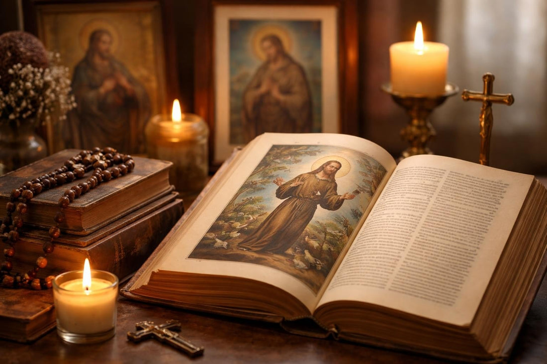 Book of Saints Catholic: Your Complete Guide for 2026