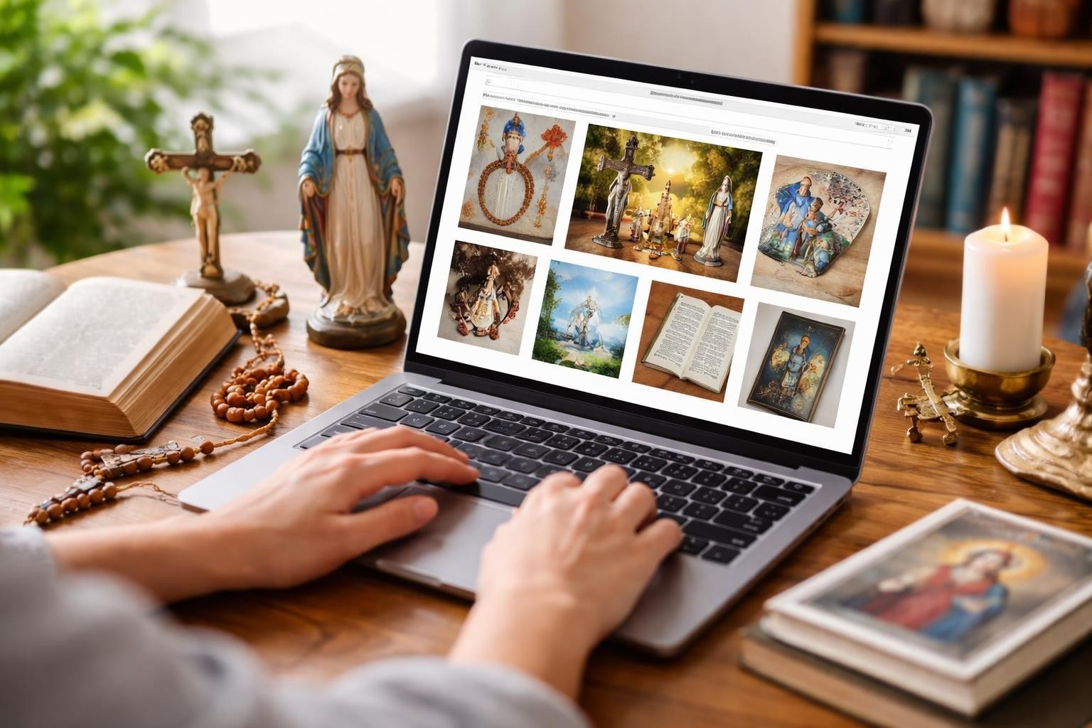 Online Catholic Store: Your Guide to Faith Products