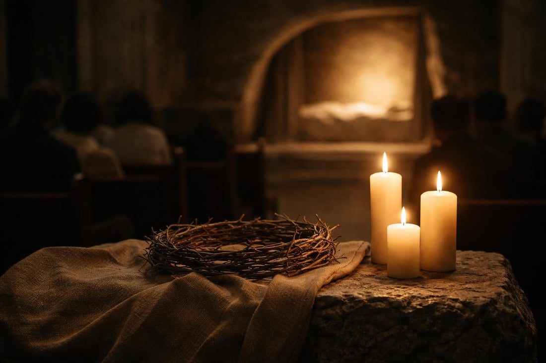 Holy Saturday: Waiting in Faith Between Death and Life