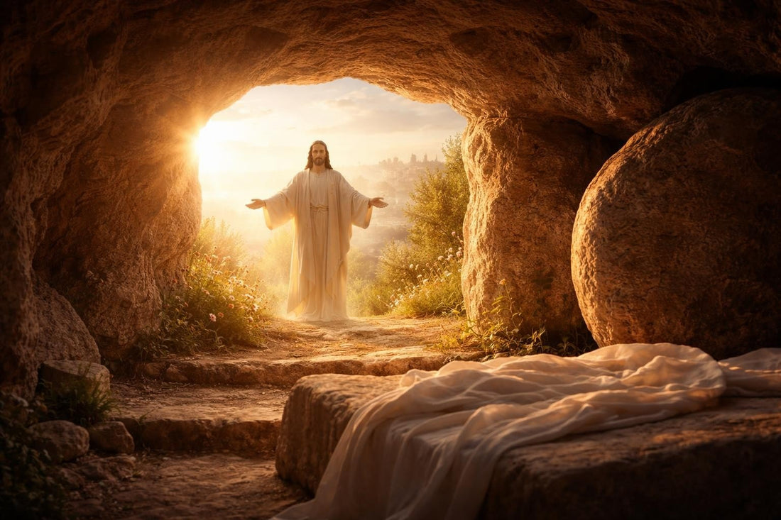 The Resurrection: Foundation of Christian Faith