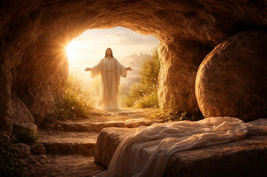 The Resurrection: Foundation of Christian Faith