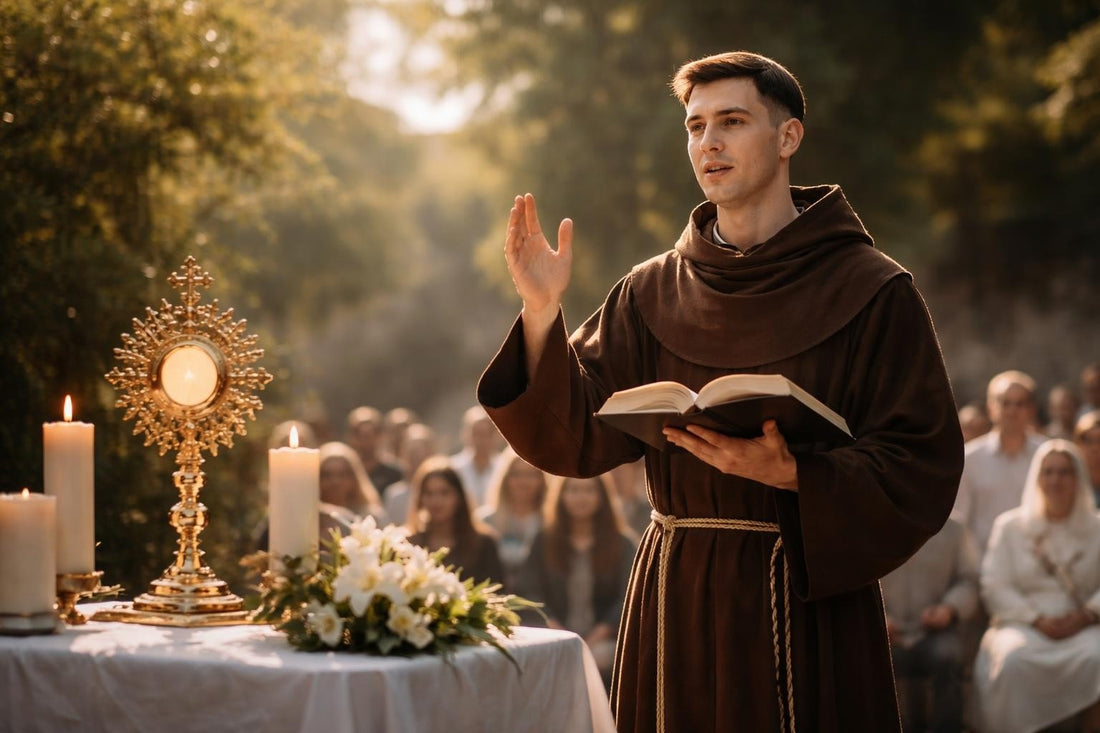Anthony de Padua: Miracle Worker and Beloved Saint