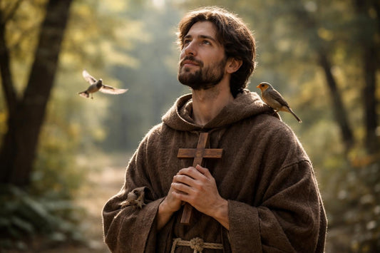Francis de Assisi: The Saint Who Changed Christianity