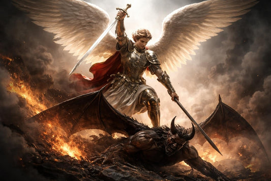 St Michael Prayer: Origins, Meaning, and Spiritual Power