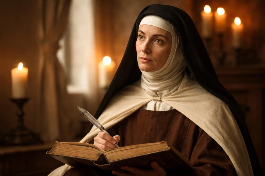 St Avila Teresa: Life, Writings & Spiritual Legacy