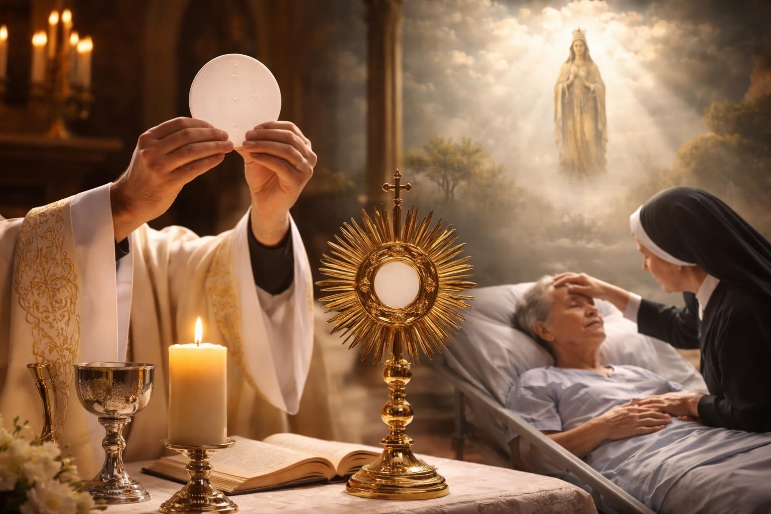 Catholic Miracles: Divine Signs Through the Ages
